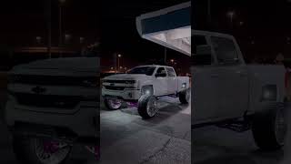 2018 Chevy 1500 • 79quot McGaughys lift [upl. by Sabrina]