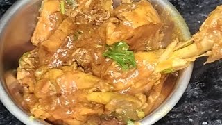 Restaurant style kadai chicken recipe😋 Home made kadai chicken recipe😋 [upl. by Attehcnoc]