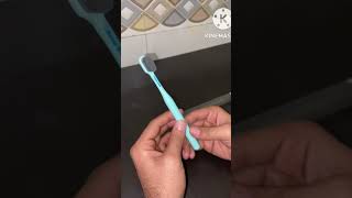 Better brush quick review  worth it or not  softest toothbrush fun sahre shorts unboxing [upl. by Aikenat212]