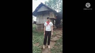 Bahay Kubo Song By Cleven Kent Torrejano Tagalog folk song [upl. by Amorete35]