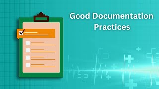 Good Documentation Practices in the Pharmaceutical Industry GDocP [upl. by Sucramel]