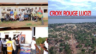 DÉCOUVERTE KONGO CENTRAL DON GÉNÉREUX DES MATELAS À L’HÔPITAL CROIX ROUGE DE LUOZI EXAMPLE À SUIVRE [upl. by Macri]