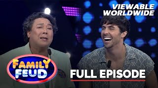 Family Feud TEAM HEYDAYS vs TEAM BOYS ON FIRE June 14 2024 Full Episode 498 [upl. by Manthei985]