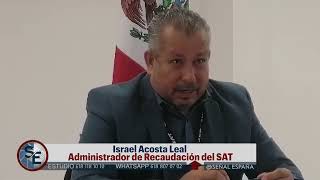 El SAT otorga facilidades de pago para contribuyentes con adeudos y multas [upl. by Carline]