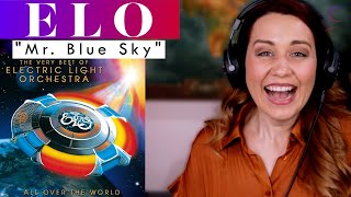 Electric Light Orchestra absolutely SLAYS Vocal ANALYSIS of quotMr Blue Skyquot has my feet tapping [upl. by Stefanie]