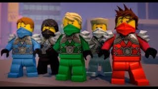 Ninjago season 3 episode 8 the titanium ninja [upl. by Shwalb]