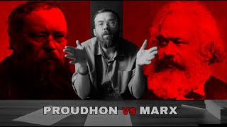 Proudhon vs Marx Üretken Bir Uzlaşı Mümkün mü 1 [upl. by Tnarb84]