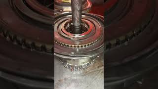 4R70W transmission tear down part ✌️ satisfying truck tools turbo burnout stepbystep diy one [upl. by Jerrold]