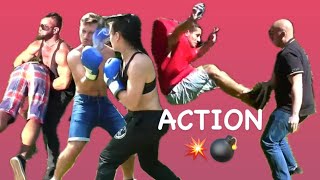 Kicks amp Tricks  Geniale Actionszenen [upl. by Stavros]