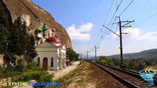 Inkerman Monastery of St Clement Ukraine [upl. by Walczak]