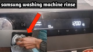 spin problemsamsung Washing machinespinner solve [upl. by Naus]