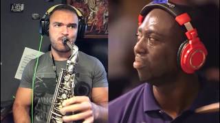 Snarky Puppy  Lingus Cory Henry keyboard solo sax Igor Pererodov [upl. by Gargan]