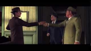 SGB Play LA Noire  Part 19 [upl. by Herzen179]