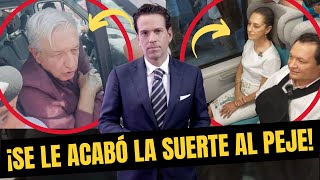 🔴 URGENTE ¡INE da ULTIMÁTUM a OBRADOR ¡Se TAMBALEA CANDIDATURA de SHEINBAUM ¡CAOS en MORENA [upl. by Tisbe877]