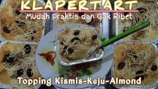 Resep  Cara Membuat Klapertart Mudah dan Praktis [upl. by Ernaline820]