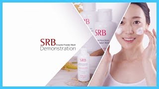 SRB Stablized Rice Powder Enzyme Wash [upl. by Naihr]