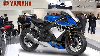 OFFICIAL  2025 YAMAHA YZFR9 UNVEILED  THE DAWN OF A NEW ERA [upl. by Longo]