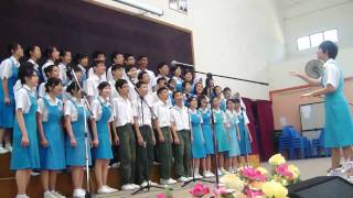 SMKB ChoirMemori Tercipta [upl. by Tirrell]