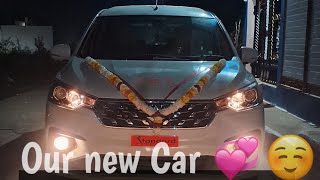 Finally We are talk about our Ertiga zxi petrol 2024 Facelift ☺️ [upl. by Brott841]