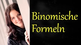 Binomische Formeln [upl. by Highams]