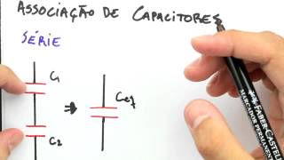 Me Salva RLC01  Capacitores  Introdução [upl. by Hairahs]