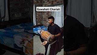 Guwahati Chariali Dholak cover 🎧🎧🎧❤️❤️dholak viralvideo shorts reels youtubeshorts [upl. by Llerrehs433]