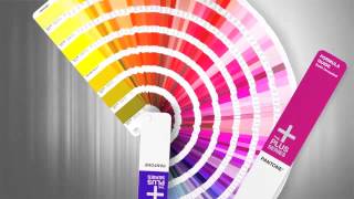 Pantone Formula Guide [upl. by Repsaj]