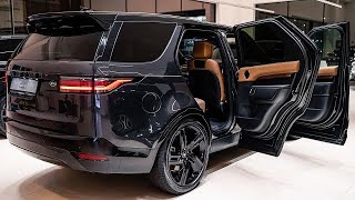 2024 Land Rover Discovery  Is It The BEST Luxury MidSize SUV Aj upcoming cars updates [upl. by Rosenkrantz968]