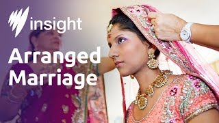 The grey area between arranged and forced marriages [upl. by Fitting]