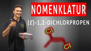 Nomenklatur  Einführung in die Organische Chemie [upl. by Aoht]