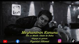 MEYHANENİN KANUNU [upl. by Asiret]