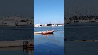 Marina da cidade de Itajaí sc [upl. by Ecyar]