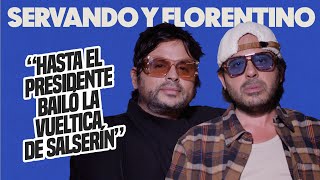 La historia de los hermanos Primera a partir de la salsa Ft Servando y Florentino [upl. by Prowel]