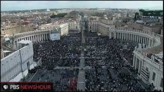 Watch the complete Inaugural Mass of Pope Francis [upl. by Airyk795]