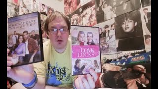 Love Locks And Chesapeake Shores Season 1 DVD Unboxing Hallmark Channel [upl. by Yelrac]