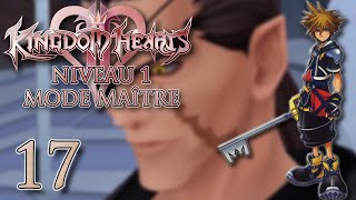 On BOUSILLE LOrganisation XIII  Kingdom Hearts II FINAL MIX Niveau 1  Mode Maître 17 VOD [upl. by Rebel]