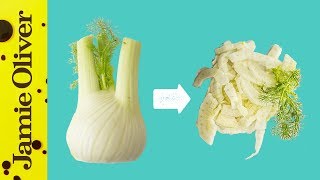 How To Prepare Fennel  1 Minute Tips  Gennaro Contaldo [upl. by Savvas]