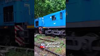 🔥‼️FLAMANTE ALCo DL535 664 RECIEN REPARADA al RESCATE de la ALCo RSD35 6473‼️ [upl. by Anowahs]