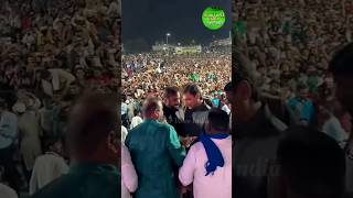 AIMIM Floor Leader Akbaruddin Owaisi Aurangabad Maharashtra 2024 shorts [upl. by Zarla301]