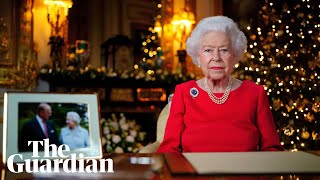 Queens Christmas speech It can be hard after losing a loved one [upl. by Asital]