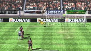 J League Winning Eleven 5 Gameplay HD 1080p PS2 [upl. by Cassondra]