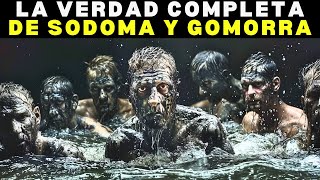 La VERDADERA razón por la que SODOMA y GOMORRA fueron destruidas [upl. by Hadeehsar]