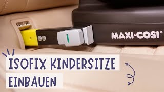 ✅ Auto Kindersitz Test 2022 ▶ Sicherster Isofix Kindersitz im Vergleich [upl. by Jerri]