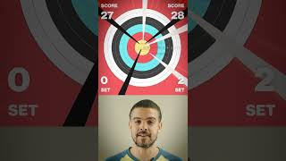 Archery rules at the Olympics explained  shorts  ArcheryinParis [upl. by Acinorrev]