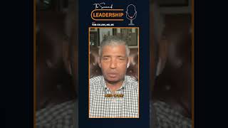 General Vince Brooks Reveals the Secret to Effective Servant Leadership podcast leadershipskills [upl. by Etnohc]