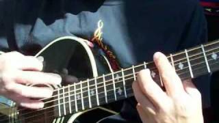 So Cold by Breaking Benjamin Acoustic Version Tips by Jimmy [upl. by Newton]