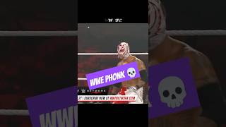 Rey Mysterio vs John Cena  WWE Phonk Edit 💀 wwe reymysterio phonk skull [upl. by Valencia463]