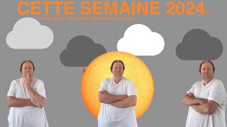 CETTE SEMAINE 2024 [upl. by Eladnyl]