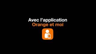 Orange et moi  suivre létat de mes services [upl. by Jr446]