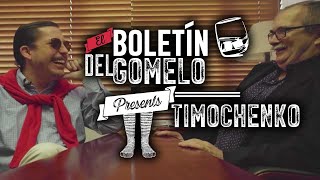 El Boletín del Gomelo  Entrevista a Timochenko [upl. by Pavla]